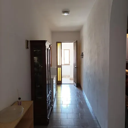 Апартаменты Con Cortile Nebida